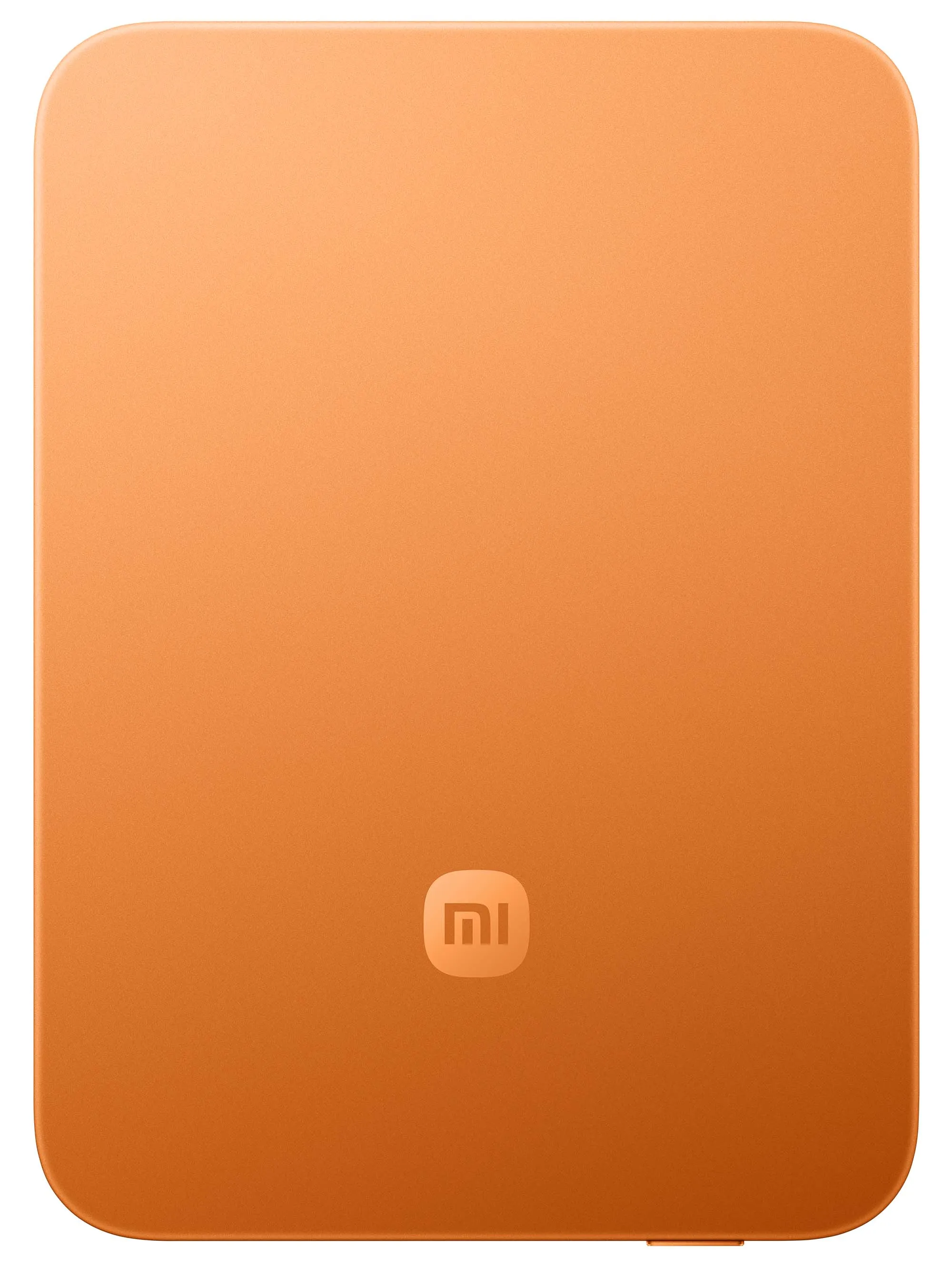 Powerbank Xiaomi UltraThin Magnetic 5000mAh 15W Pomarańczowy
