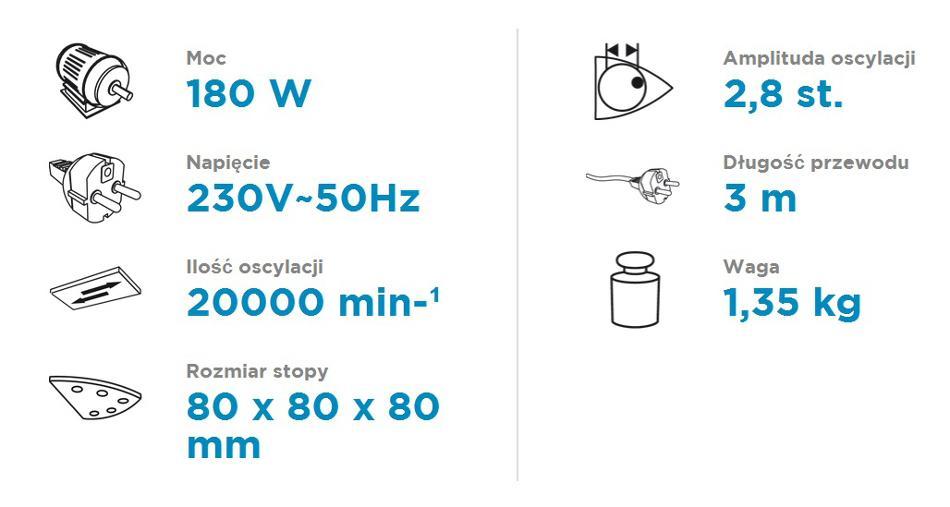 Graphite 59G020-PSG + głośnik Bluetooth