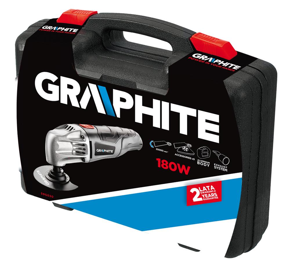 Graphite 59G020-PSG + głośnik Bluetooth