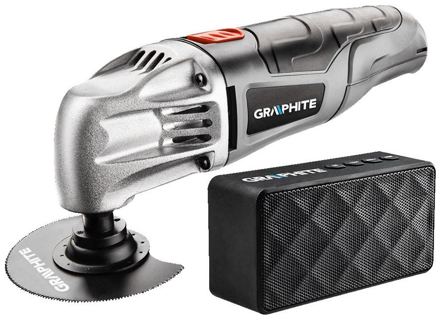 Graphite 59G020-PSG + głośnik Bluetooth