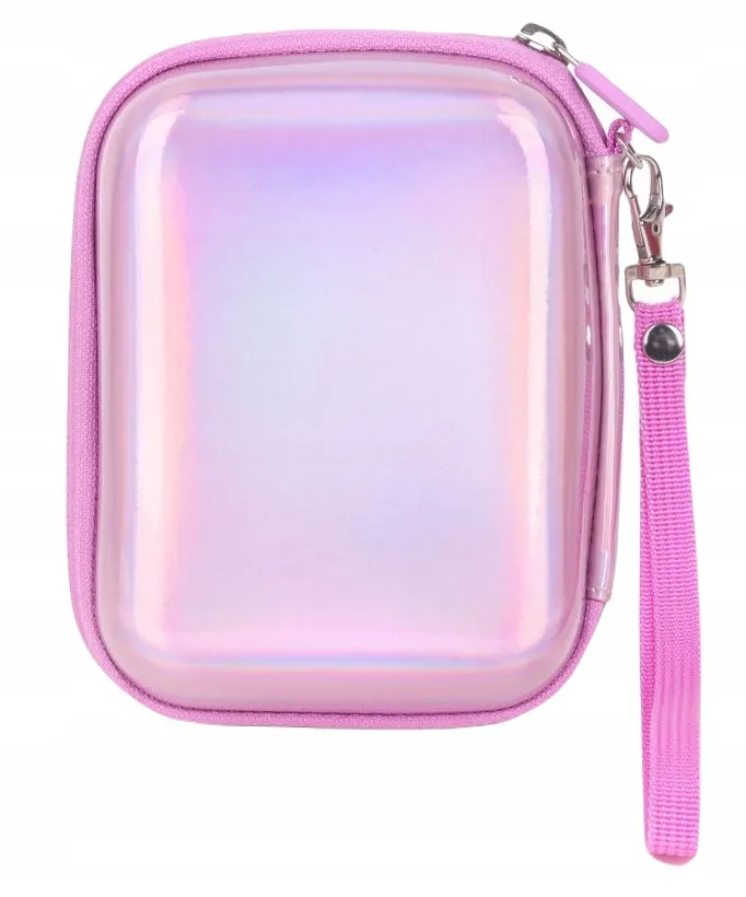 Pokrowiec LoveInstant LI00197 do Instax Mini Evo/LiPlay/Link Różowy