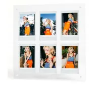 LoveInstant LI00204 Stojący Przezroczysty