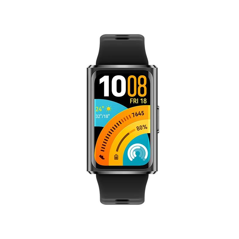 Smartband Huawei Band 11 Pro Czarny