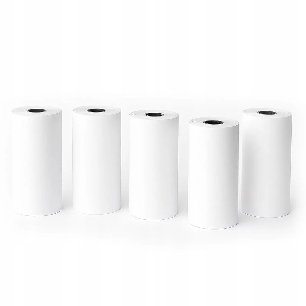 Wkład do aparatu LoveInstant LI00472 53mm x 6,5m 5 szt.