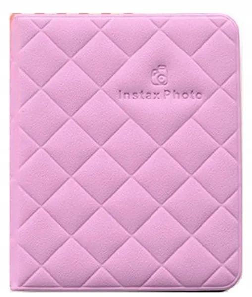 Album na zdjęcia LoveInstant LI00182 do Instax Seria Mini Fioletowy