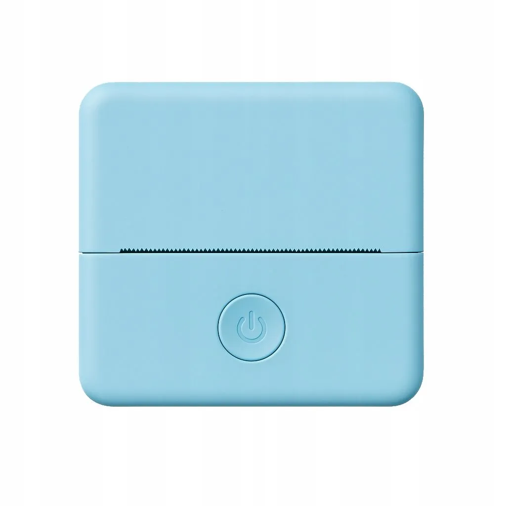 Drukarka LoveInstant LI00463 Niebieski