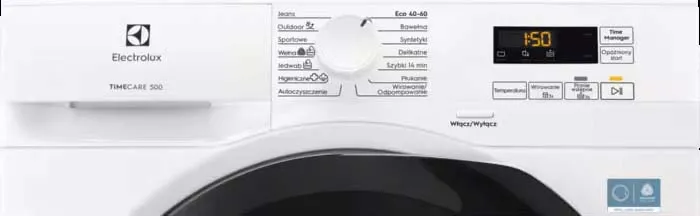 фото Стиральная машина автоматическая Electrolux EW2FEU5843CB 1