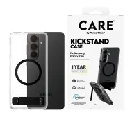 PanzerGlass Kickstand Qi do Galaxy S26+ Przezroczysty