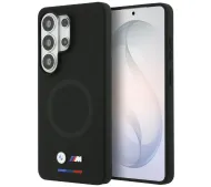 BMW M Silicone MagSafe do Galaxy S26 Ultra Czarny