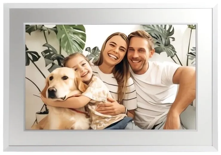 Cyfrowa ramka Navitel FR101 Pro Biały