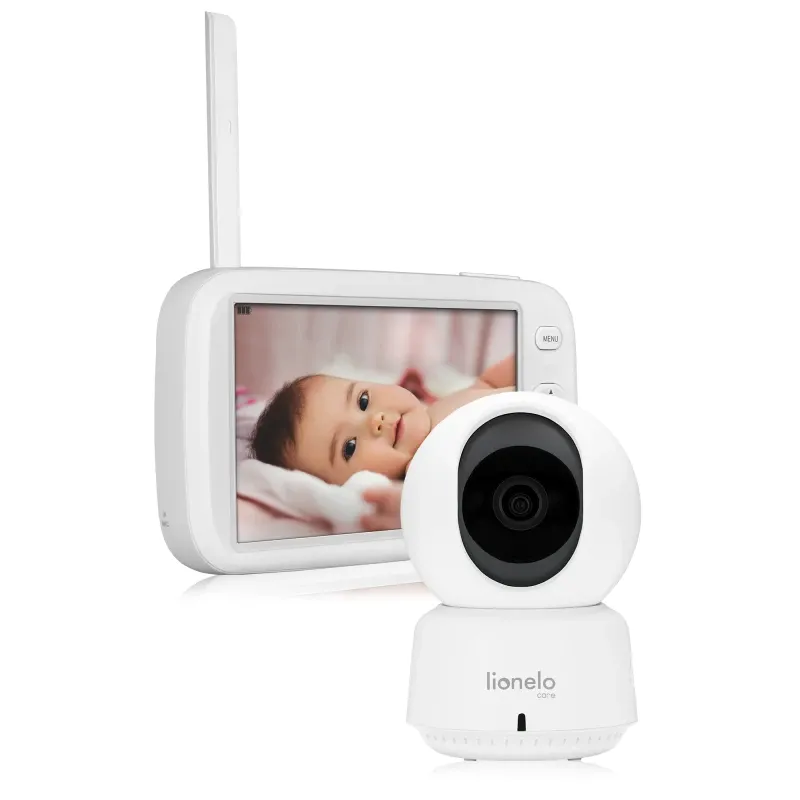 Niania elektroniczna Lionelo Babyline 9.1