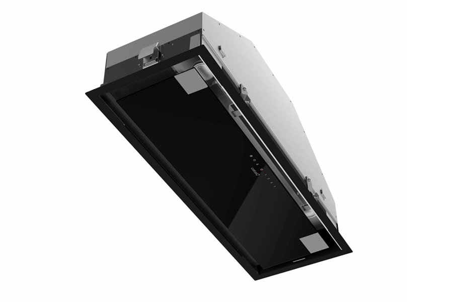 Okap Cata GC DUAL 75 BK Czarny