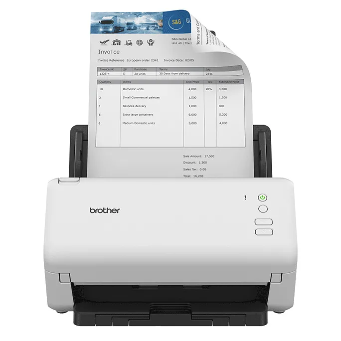 Skaner Brother ADS-4100