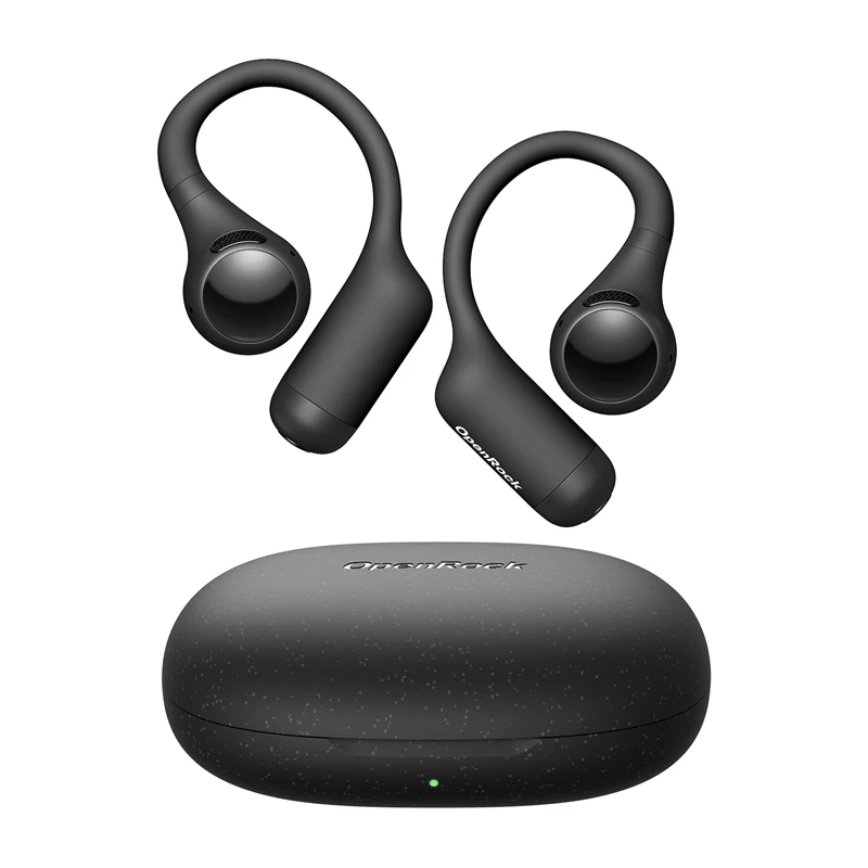Słuchawki bezprzewodowe Oneodio OpenRock S2 Przewodnictwo Powietrzne Bluetooth 6.0 Czarny