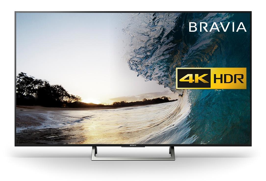 Sony KD-75XE8596