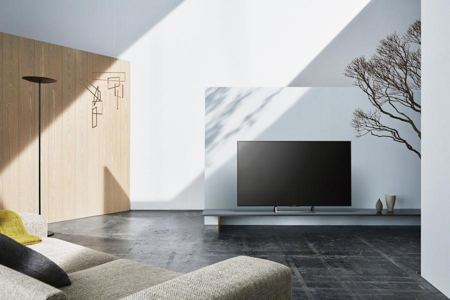 ソニー　セレブリティ Sony KD-75XE8596 - Opinie, Cena - OleOle.pl