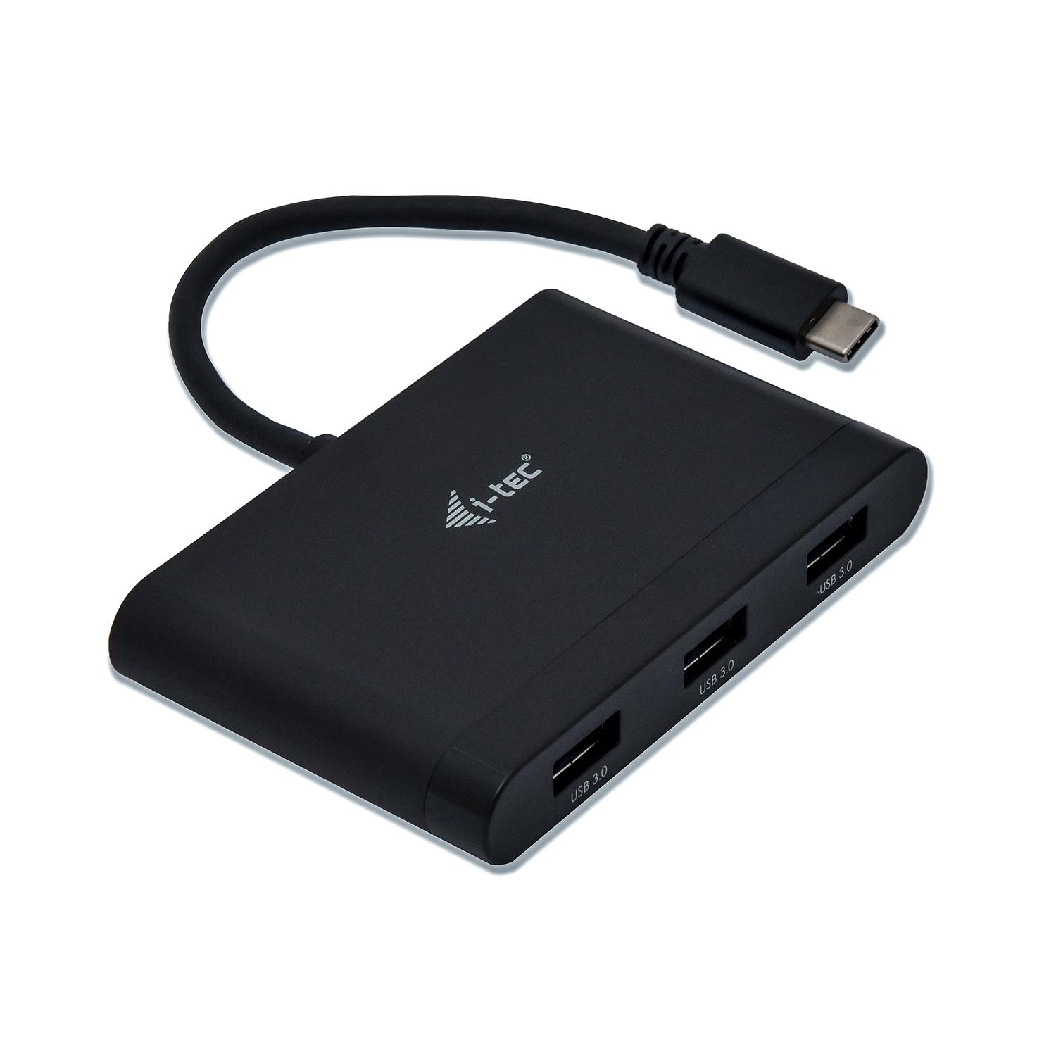i-Tec C31DTPDHUB3