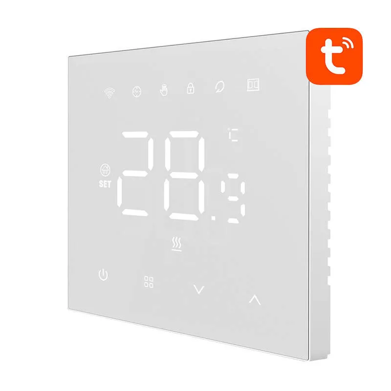 Termostat Avatto WT410-BH-3A-W Bojler 3A WiFi