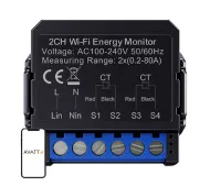 Avatto WPM16-2 WiFi