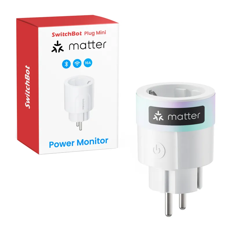Smart plug SwitchBot Plug Mini (EU) W7732300