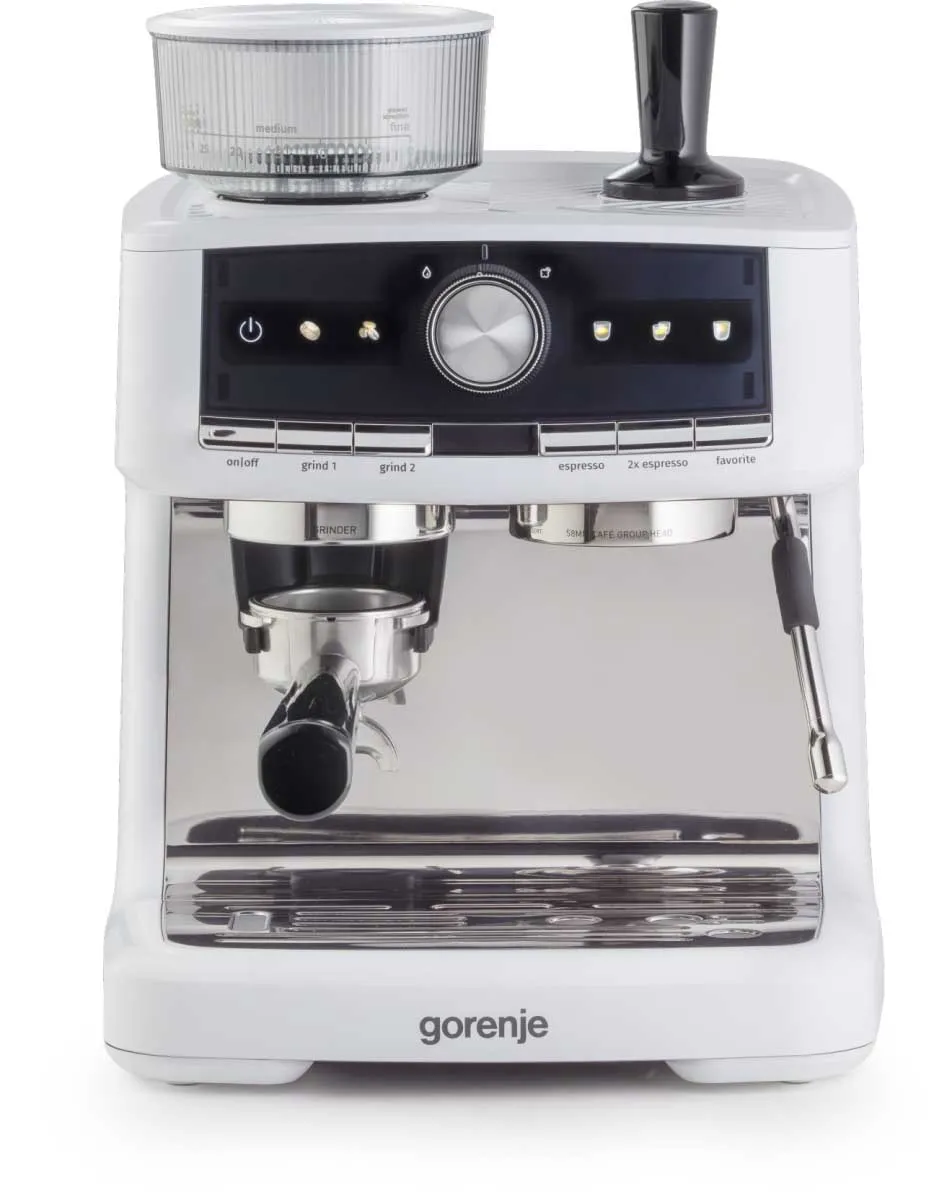 Ekspres kolbowy Gorenje GSACM20W