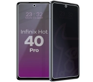 Bizon prywatyzujące Glass Mule Shadow do Infinix Hot 40 Pro