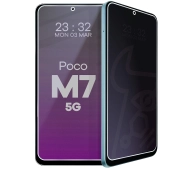 Bizon prywatyzujące Glass Mule Shadow do Xiaomi POCO M7 5G
