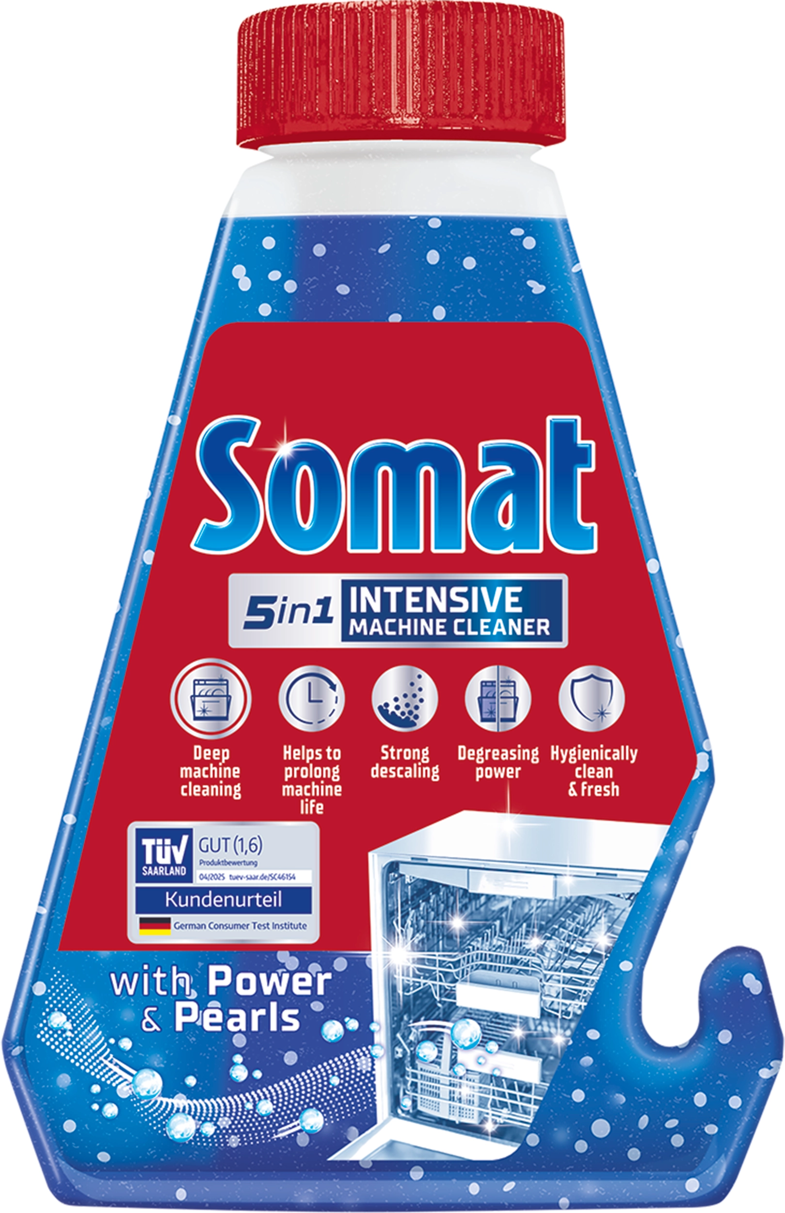 Płyn do czyszczenia zmywarki Somat SOMAT INTENSIVE MACHINE CLEANER 0,25l