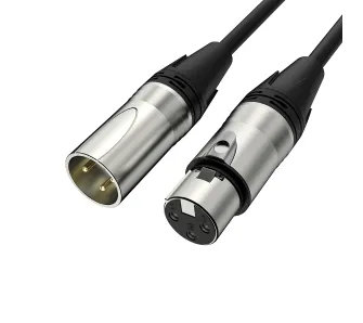 Kabel  audio Maono XLR-180 1,8m Czarny