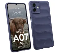 Bizon Tur do Galaxy A57 5G Granatowy