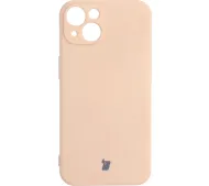Bizon Silicone do iPhone 13 Jasnoróżowy