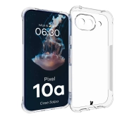 Bizon Salpa do Google Pixel 10a Przezroczysty