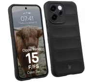 Bizon Tur do Oppo Reno 15 F / Oppo Reno 15 FS Czarny