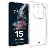 Bizon Salpa do Xiaomi Redmi Note 15 Pro 4G Przezroczysty