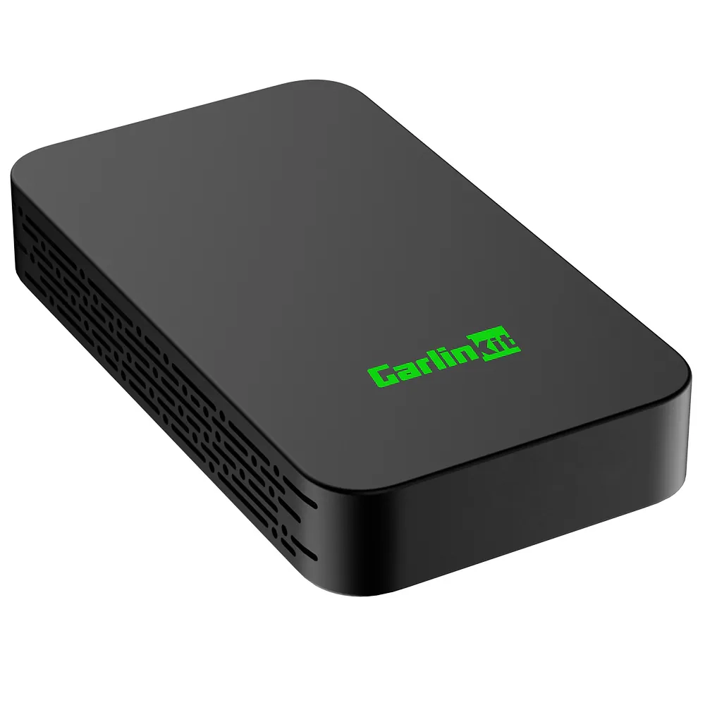 Adapter Carlinkit 5.0 2AIR-T CarPlay Android Auto Czarny