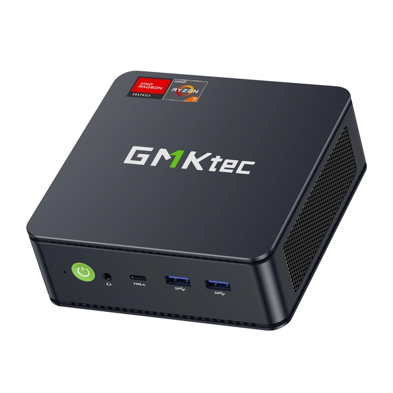 MiniPC GMKtec M5 Ultra R7 7730U 16GB RAM 512GB Dysk SSD Win11 Pro