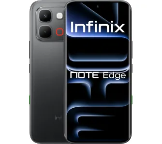 Smartfon Infinix NOTE Edge 5G 8/256GB 6,78" 120Hz 50Mpix Czarny