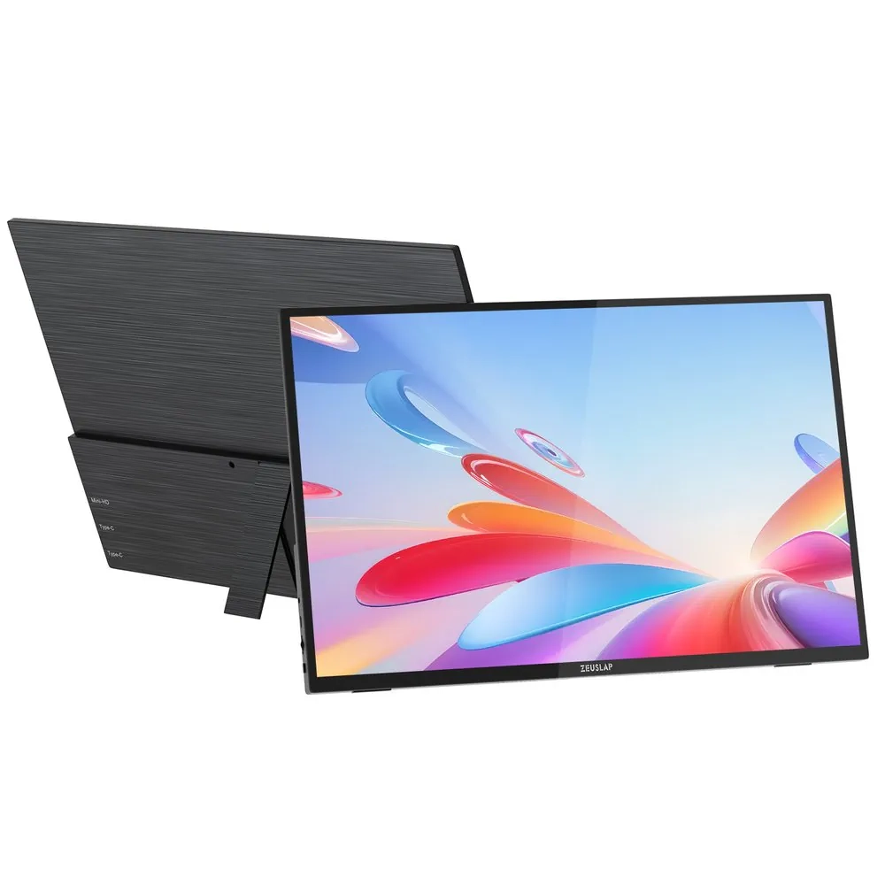 Monitor Zeuslap P16ST 16" 2K IPS 144Hz 3ms Przenośny