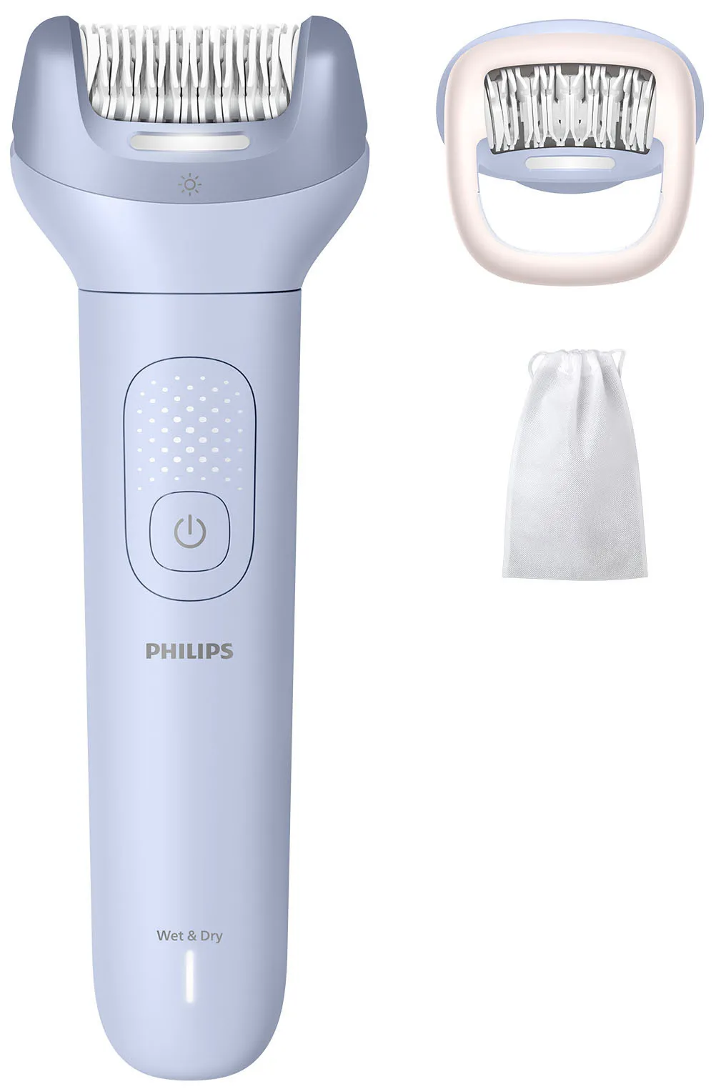 Depilator Philips BRE708/00 Series 8000