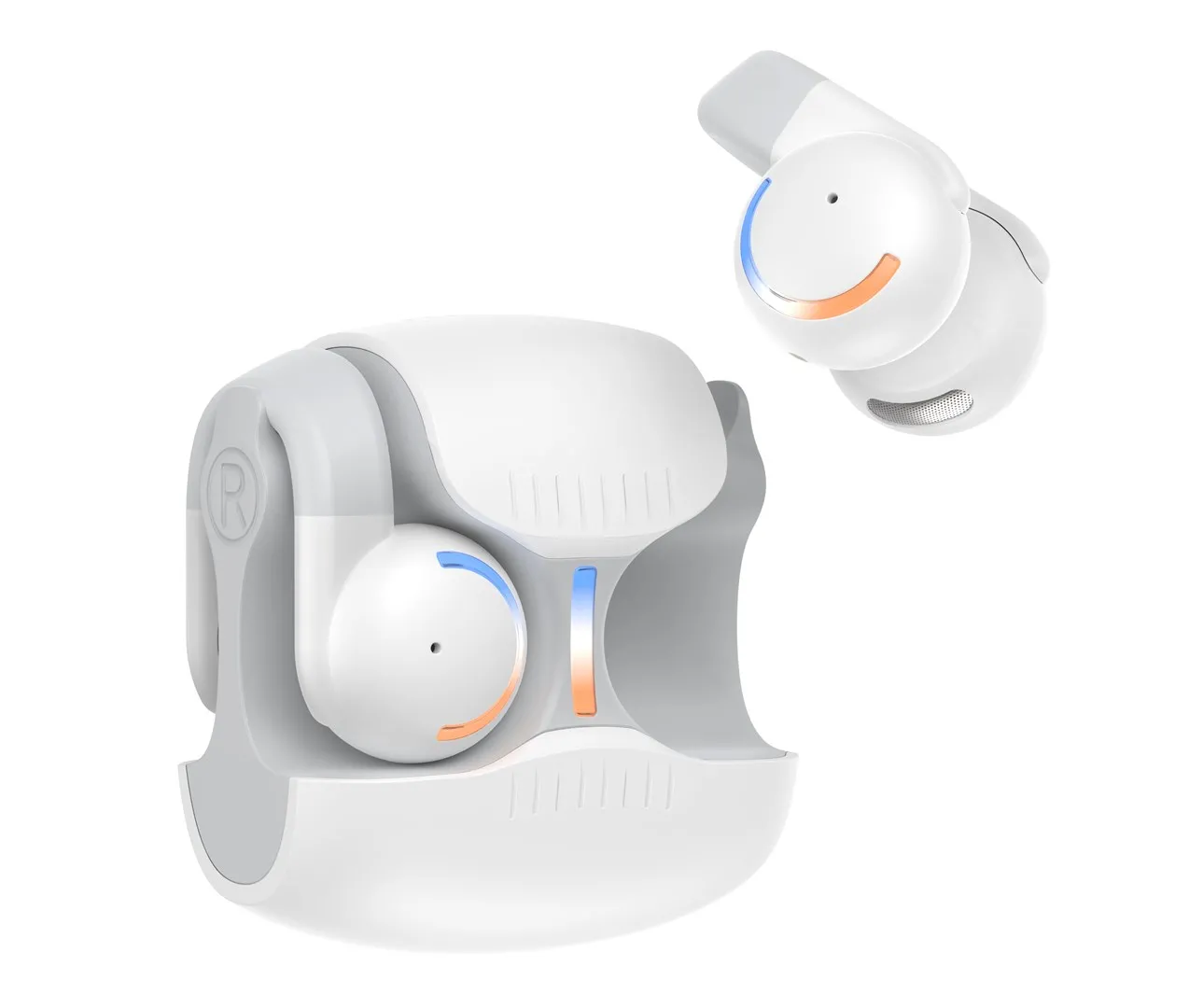 Słuchawki bezprzewodowe Havit OWS907 Przewodnictwo Powietrzne Bluetooth 5.3 Szary