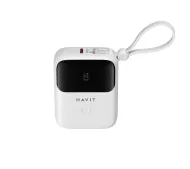 Havit PB5215 10000mAh 20W Biały