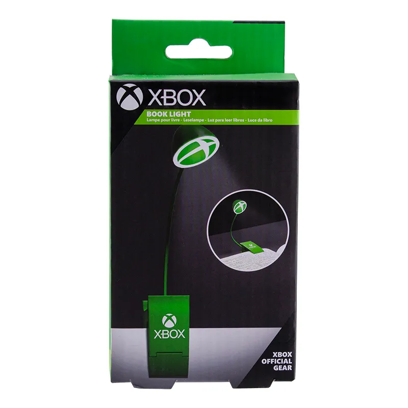 Lampka Paladone Xbox Book Light