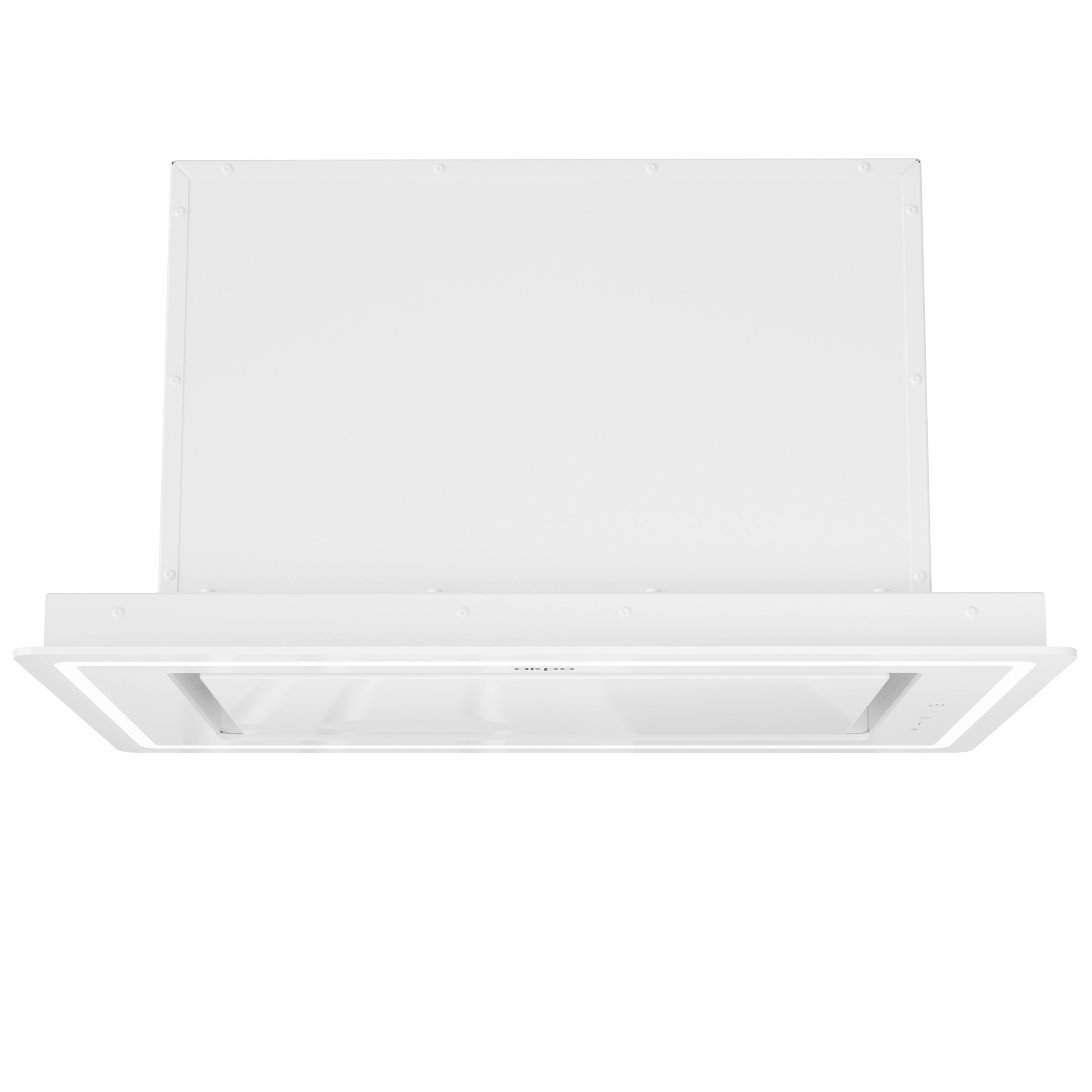 фото Вытяжка встраиваемая Akpo WK-9 Madero 60 White 1