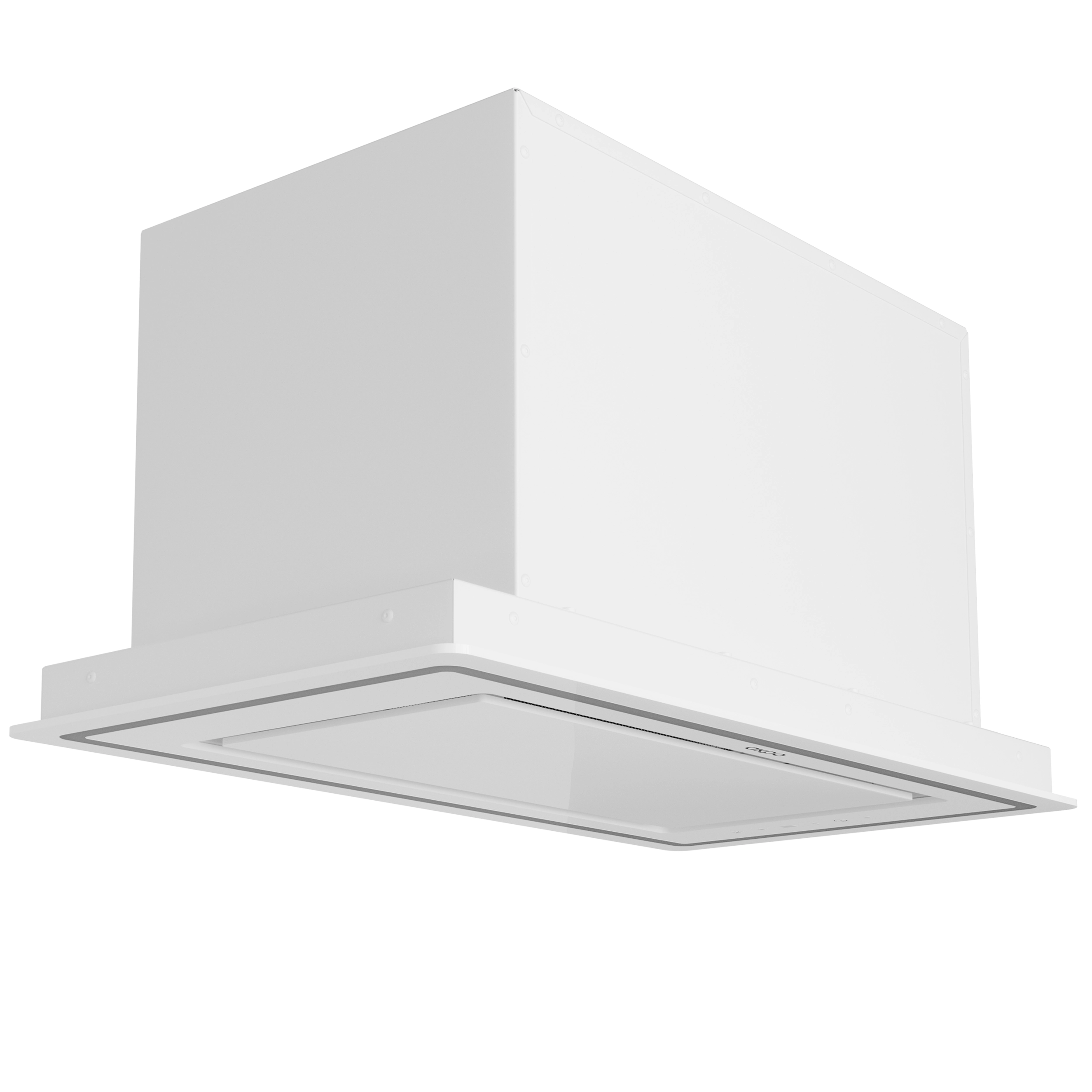 Okap Akpo WK-9 MADERO 60 Biały