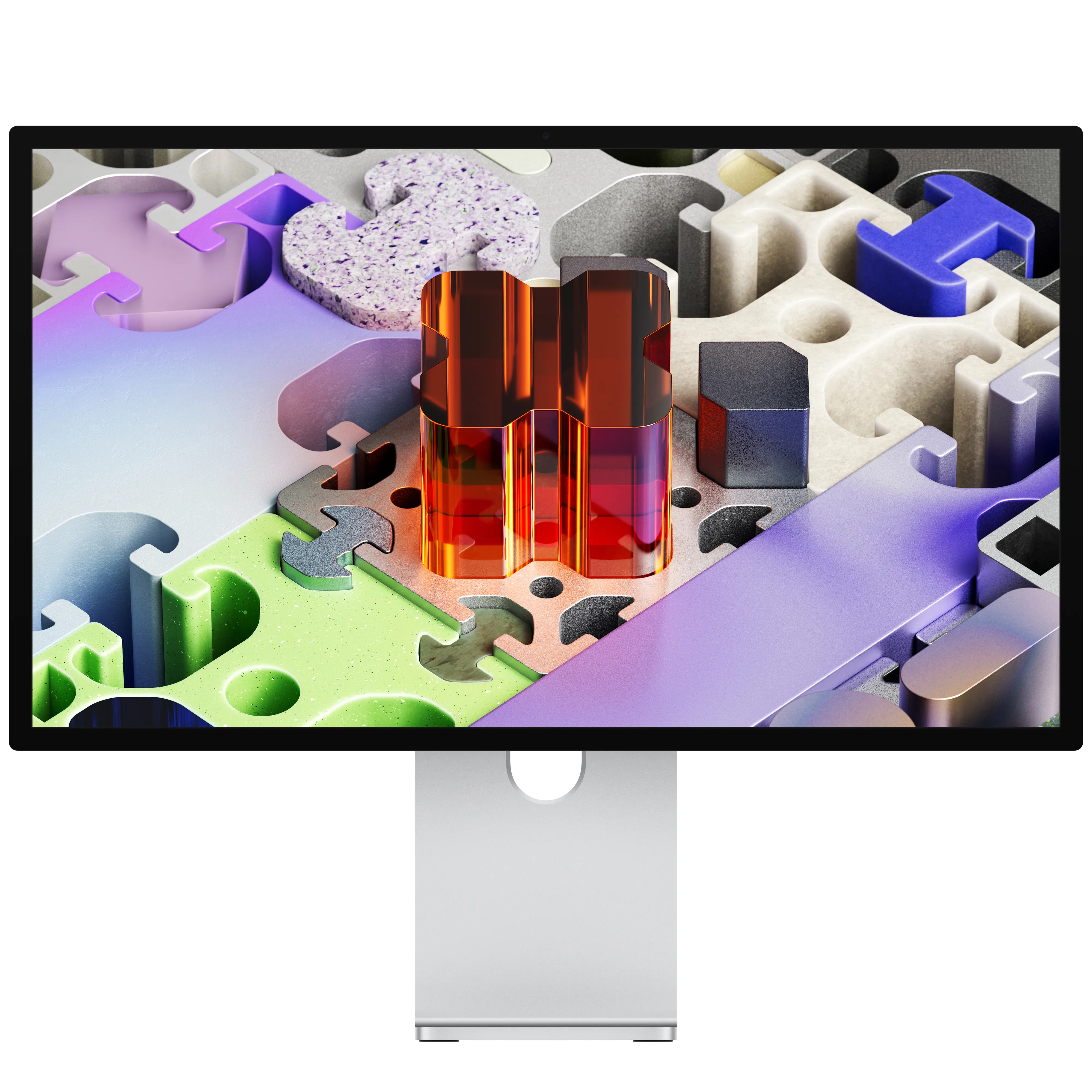 Monitor Apple Studio Display XDR 2026 MFEN4RC/A 27" 5K 120Hz Szkło standardowe Uchwyt mocujący VESA