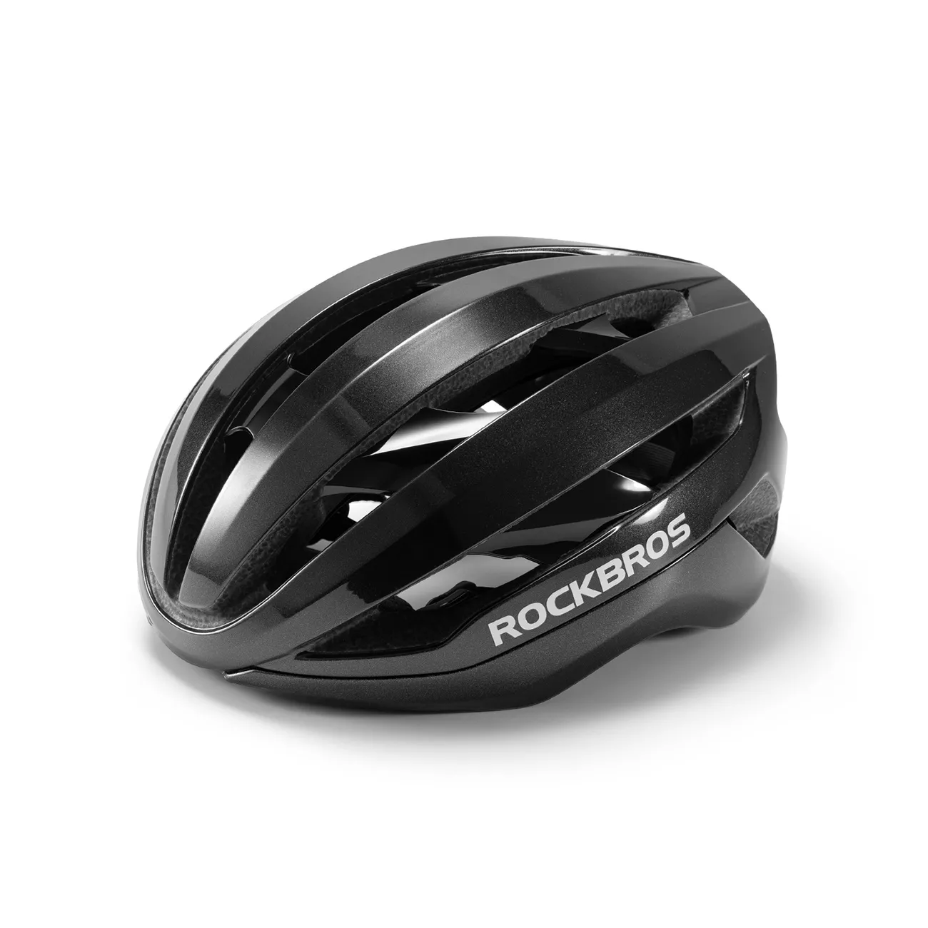 Kask RockBros LK-79 L Czarny