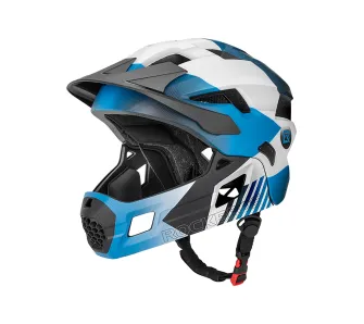 Kask RockBros TS-61 S Niebiesko-biały