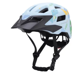 Kask Wozinsky HT-45J XS Jasnoniebieski