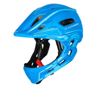 Kask Wozinsky HT-27N S Niebieski
