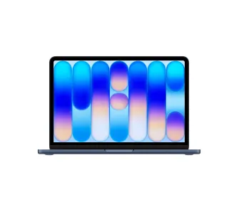 Apple MacBook Neo 2026 Touch ID 13" A18 Pro 8GB RAM 512GB Dysk SSD macOS Indygo Funkcje AI